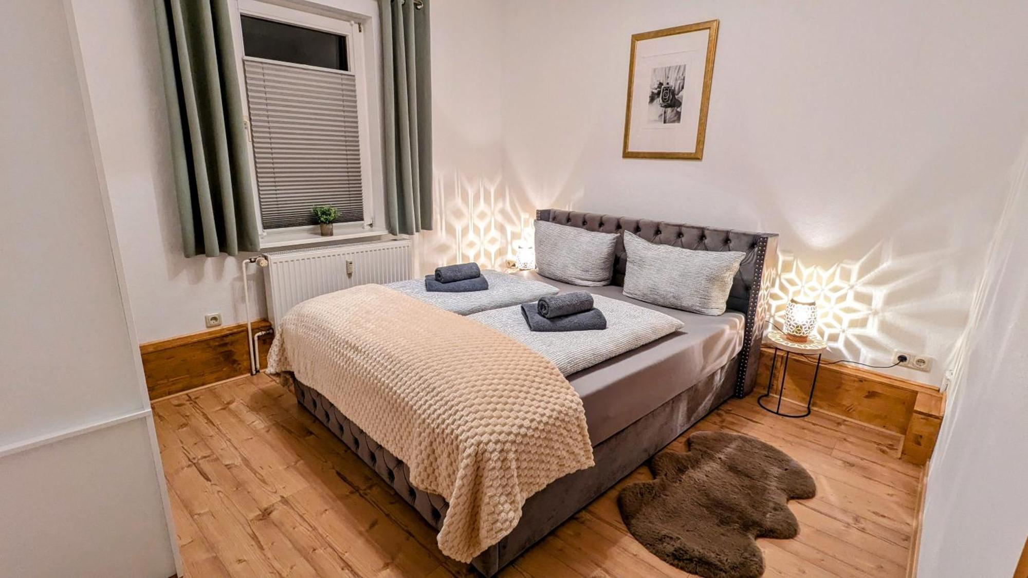 Adresseapartments 2 - E-Kamin - Ruhig Wernigerode Zewnętrze zdjęcie